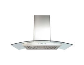 Cyclone 30 inch 550 CFM Wall Mount Range Hood in Stainless Steel SCB50130