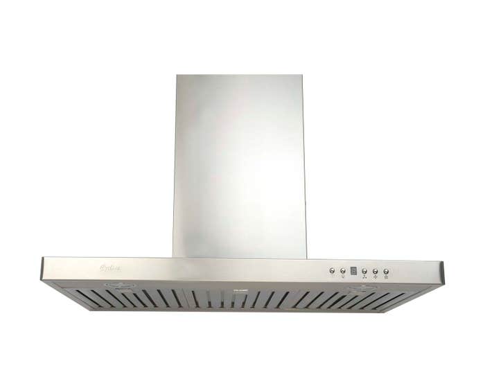 Cyclone 24 inch 650 CFM Wall Mount Range Hood in Stainless Steel SCB72224