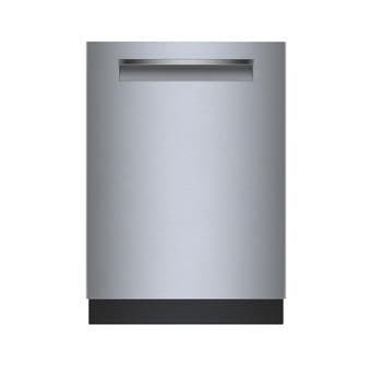 Bosch 500 Series 24" Built-In Dishwasher in Stainless Steel SHP65CM5N