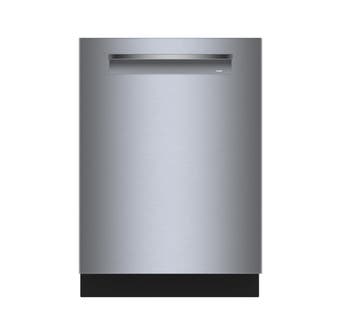 Bosch 800 Series 24" Built-In Dishwasher in Stainless Steel SHP78CM5N