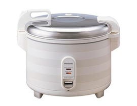 Panasonic 3.6L Commercial Rice Cooker in White SRUH36N
