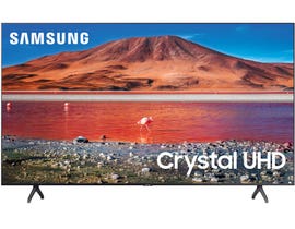 Samsung 75 inch class Crystal UHD 4K Smart TV UN75TU7000