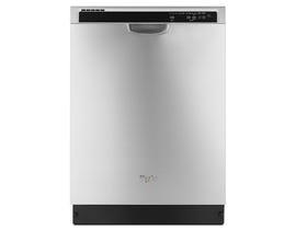 Whirlpool 24 inch 53 dB Dishwasher with Sensor Cycle in Stainless WDF540PADM