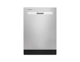 Whirlpool 55 dBA Quiet Dishwasher with Boost Cycle and Pocket Handle WDP540HAMZ