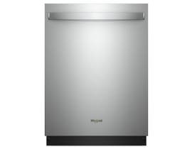 Whirlpool 24 inch 51 dBA Dishwasher with Fan Dry in Fingerprint Resistant Stainless Steel Finish WDT730PAHZ