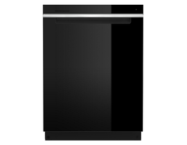 Whirlpool Top-Control Dishwasher with Third Rack  in Black WDTA50SAKB