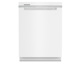 Whirlpool Top-Control Dishwasher with Third Rack in White WDTA50SAKW