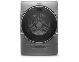Whirlpool 27 inch 5.8 cu. ft. Front Load Washer WFW9620HC