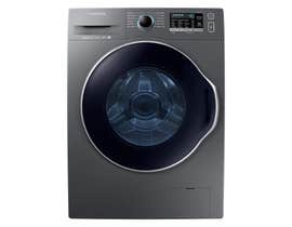 Samsung 24 inch 2.6 cu. ft. Wide Front Load Washer in Grey WW22K6800AX