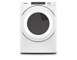 Whirlpool 27 inch 7.4 cu. ft. Electric Dryer in White YWED560LHW
