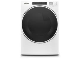 Whirlpool 27 inch 7.4 cu. ft. Electric Dryer in White YWED6620HW