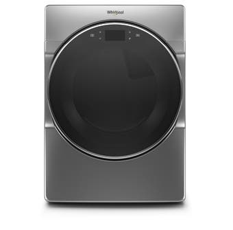 Whirlpool 27 inch 7.4 cu. ft. Electric Dryer in Chrome Shadow YWED9620HC